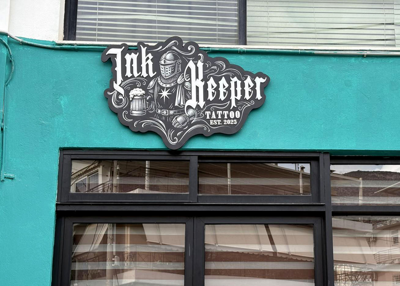 Ink Keeper