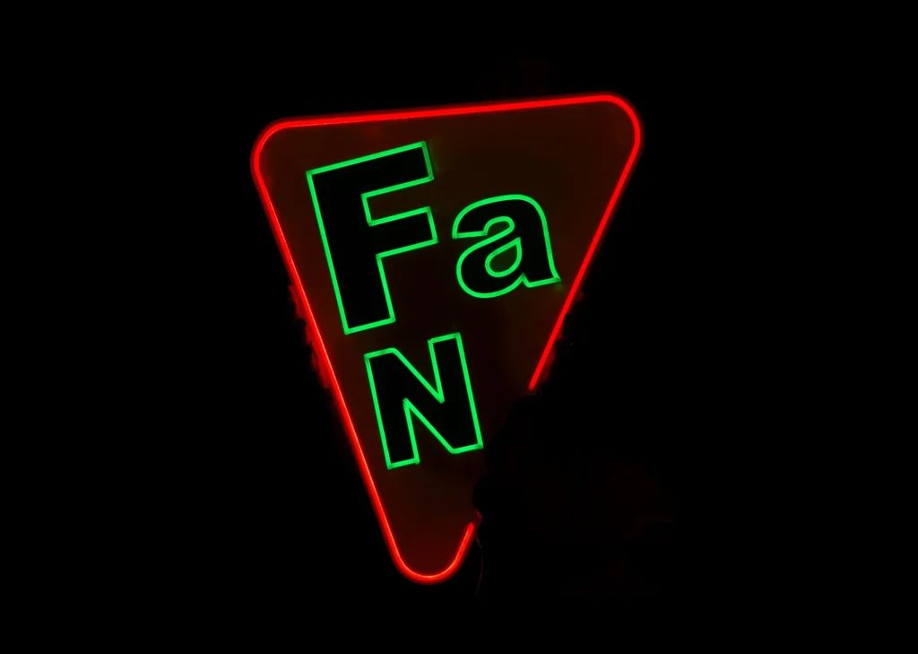 Pizza Fan