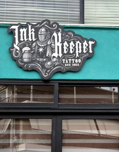 Ink Keeper